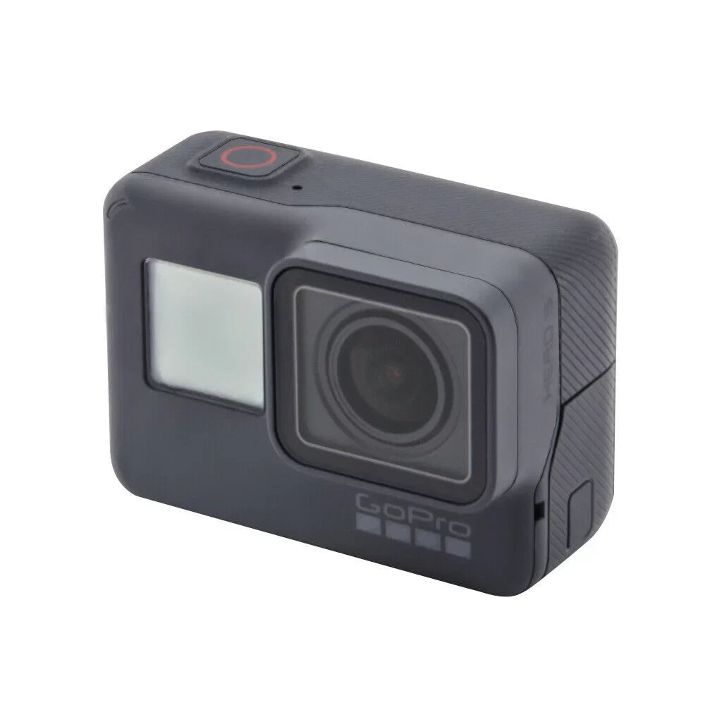 Restored GoPro HERO 5 Black Edition Fluid Sport Action Camera with Touch Display 4K Ultra HD Video 12MP Photos (Refurbished)