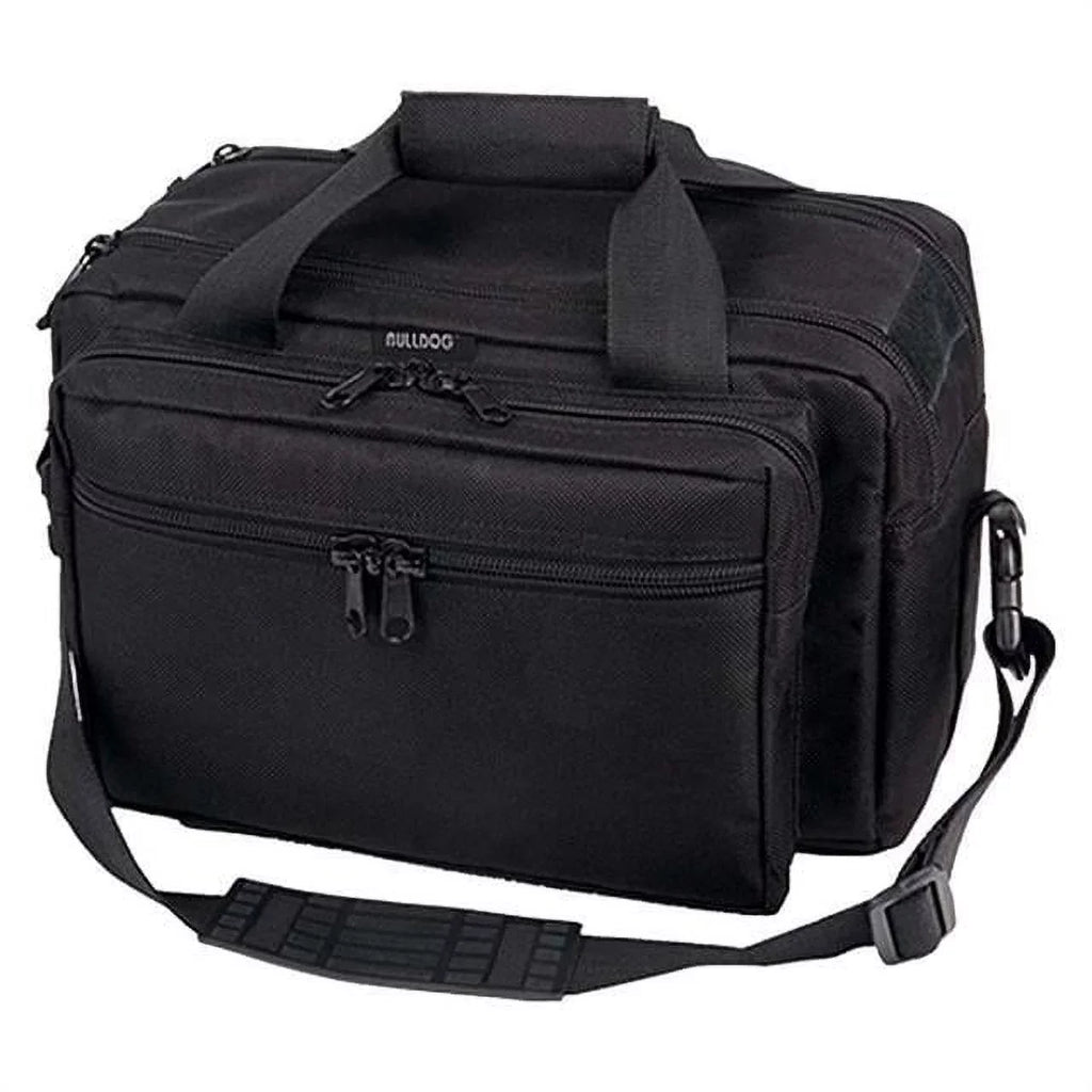 Bulldog Cases Deluxe X-Large Range bag w/ Pistol Rug