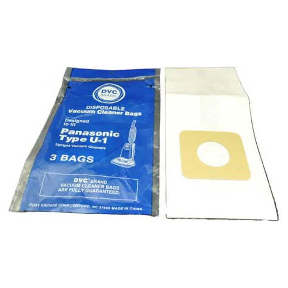 36 DESIGNED TO FIT Compatible with U-1 VACUUM BAGS