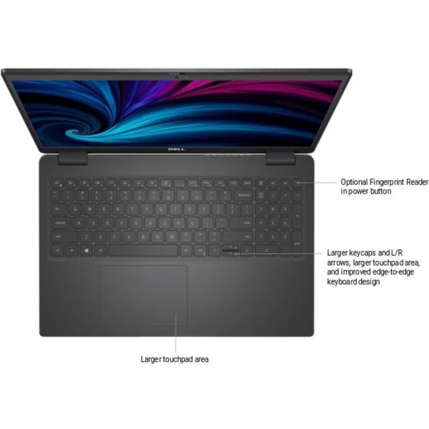 Latitude 3520 - 15.6" - Core i7 1165G7 - 8 GB RAM - 256 GB SS (8604F)