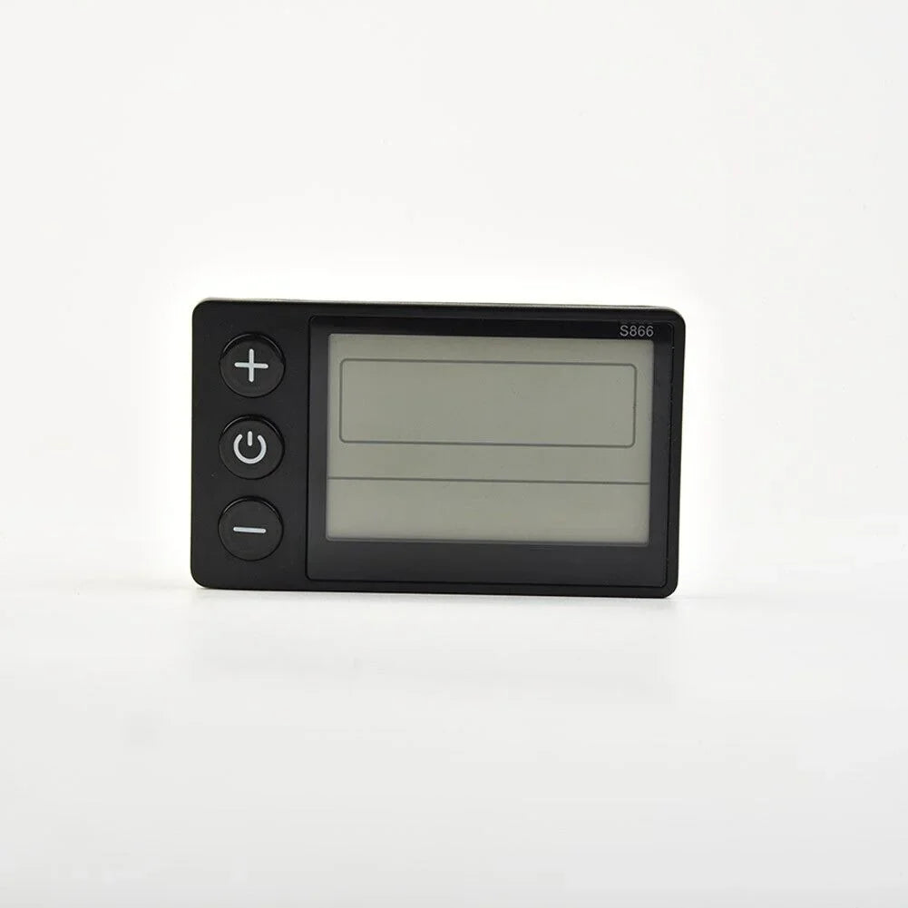 For E-bike Lcd Display 24V/36V/48V Display E-Bike Electric Bike LCD MTB Parts