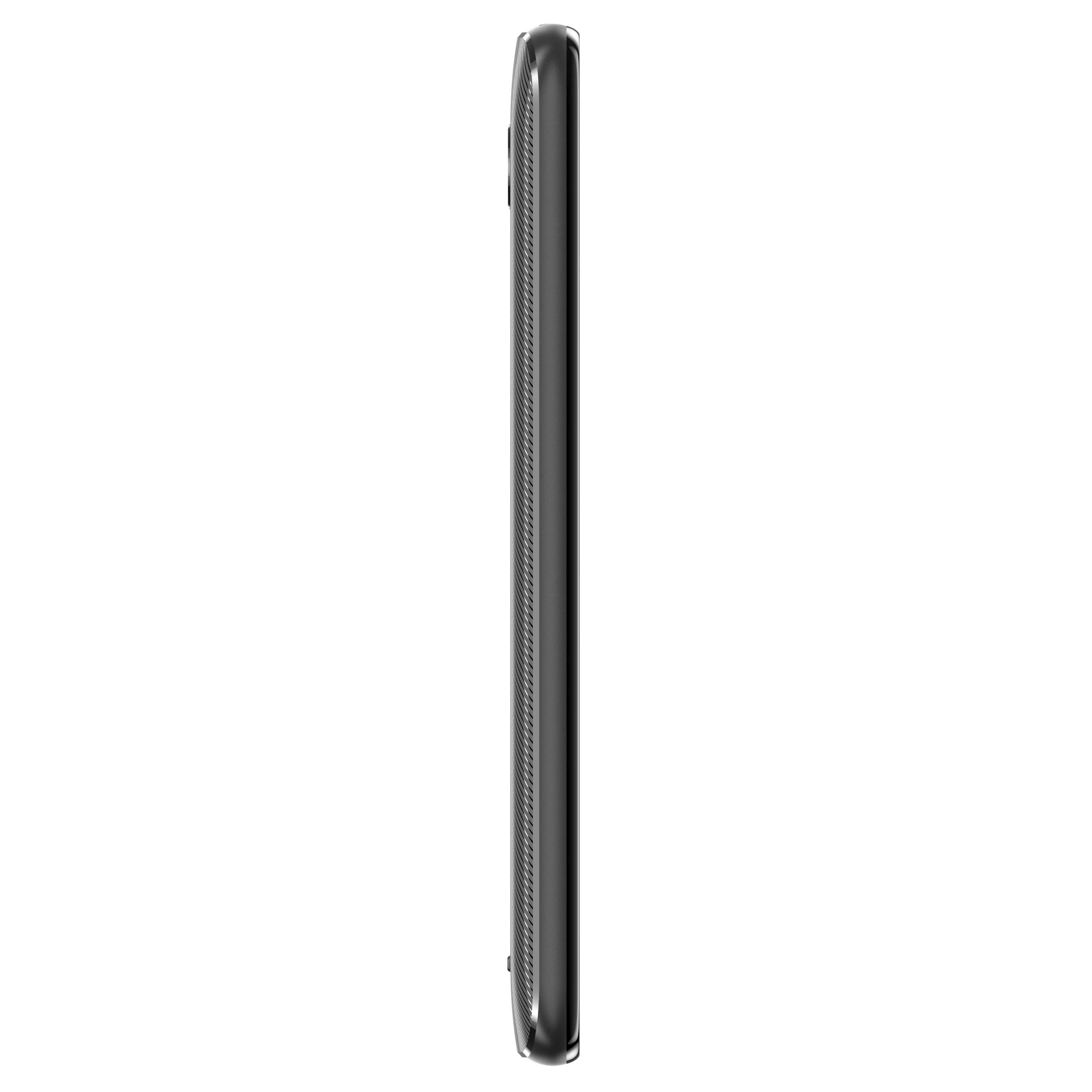 AT&T Prepaid Alcatel TETRA 16GB Prepaid Smartphone, Black
