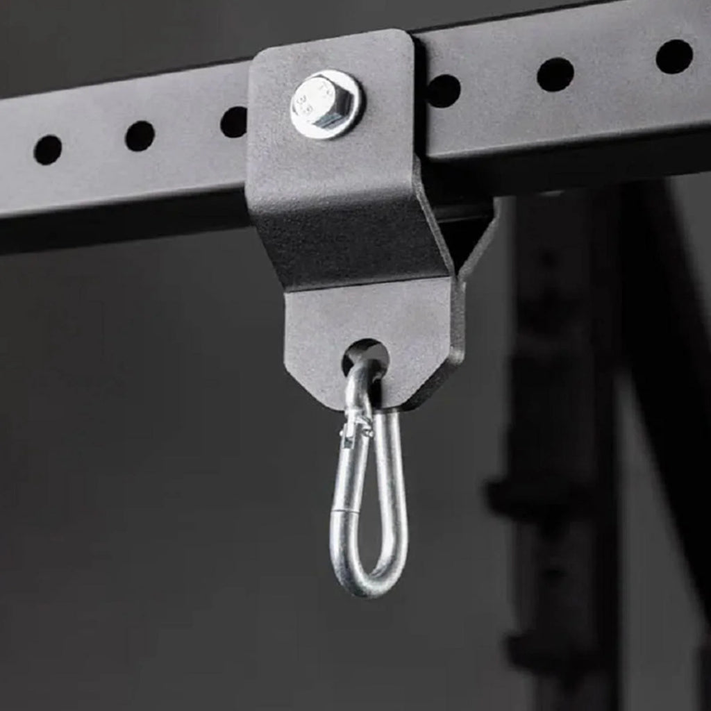 Baoblaze Squat Hanging Hook Bolts for Fitness Equipment Sports Equipment Home Gym for 18mm