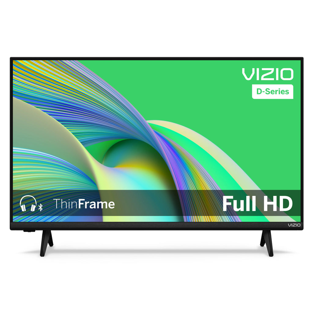 Restored VIZIO 32" Class D-Series FHD LED Smart TV NEW 2023 (Online Only) D32fM-K01 [Refurbished]
