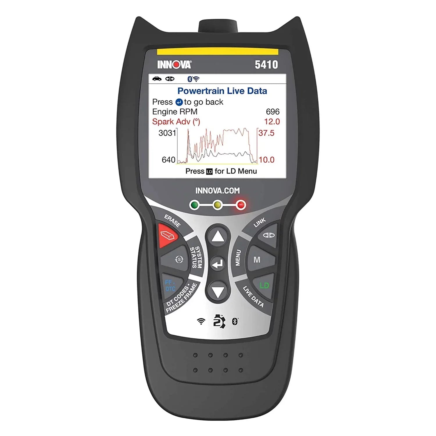 INNOVA 5410 CarScan Diagnostics Bluetooth Code Reader Automotive Scanner Tool