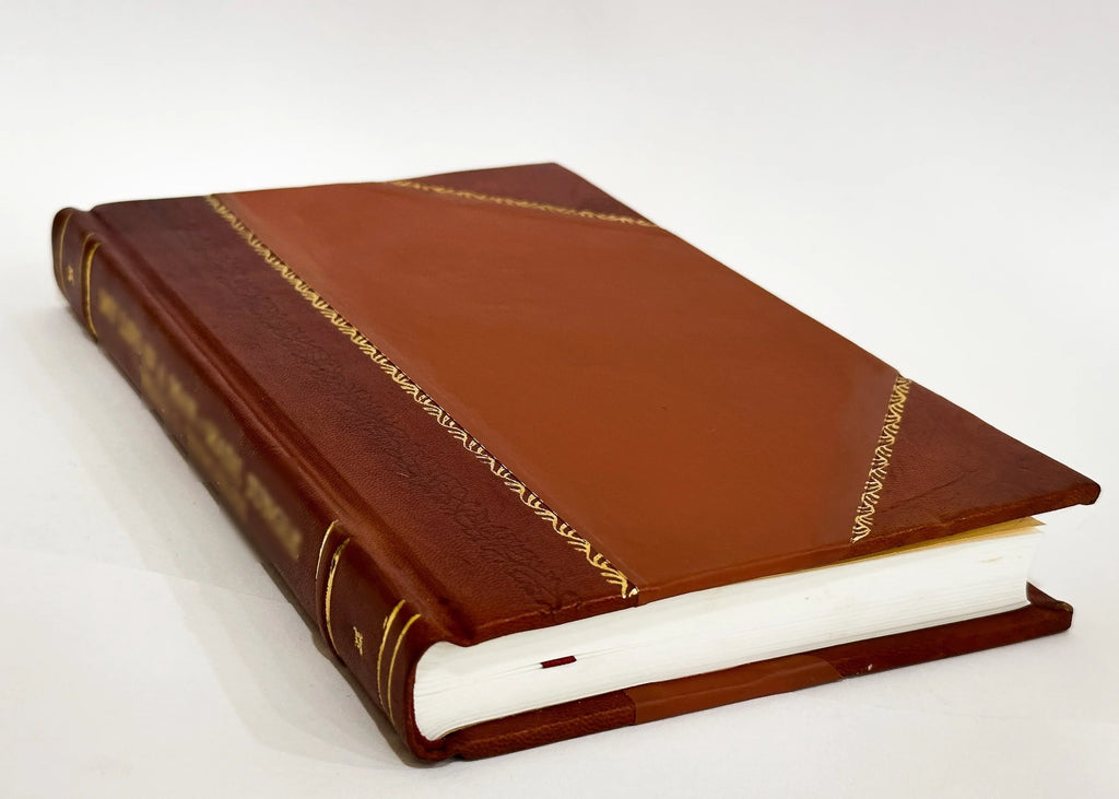 Autobiography of Christopher Layton; / Layton, Christophercannon, John Q. (John Quayle) (1911) (1911) [Leather Bound]