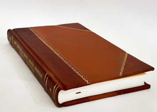 Autobiography of Christopher Layton; / Layton, Christophercannon, John Q. (John Quayle) (1911) (1911) [Leather Bound]