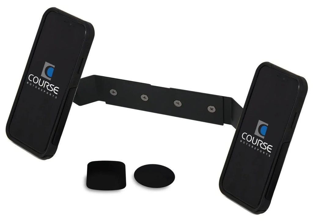 Direct Fit Phone Mount: Ford Transit Connect (2020 - Present)