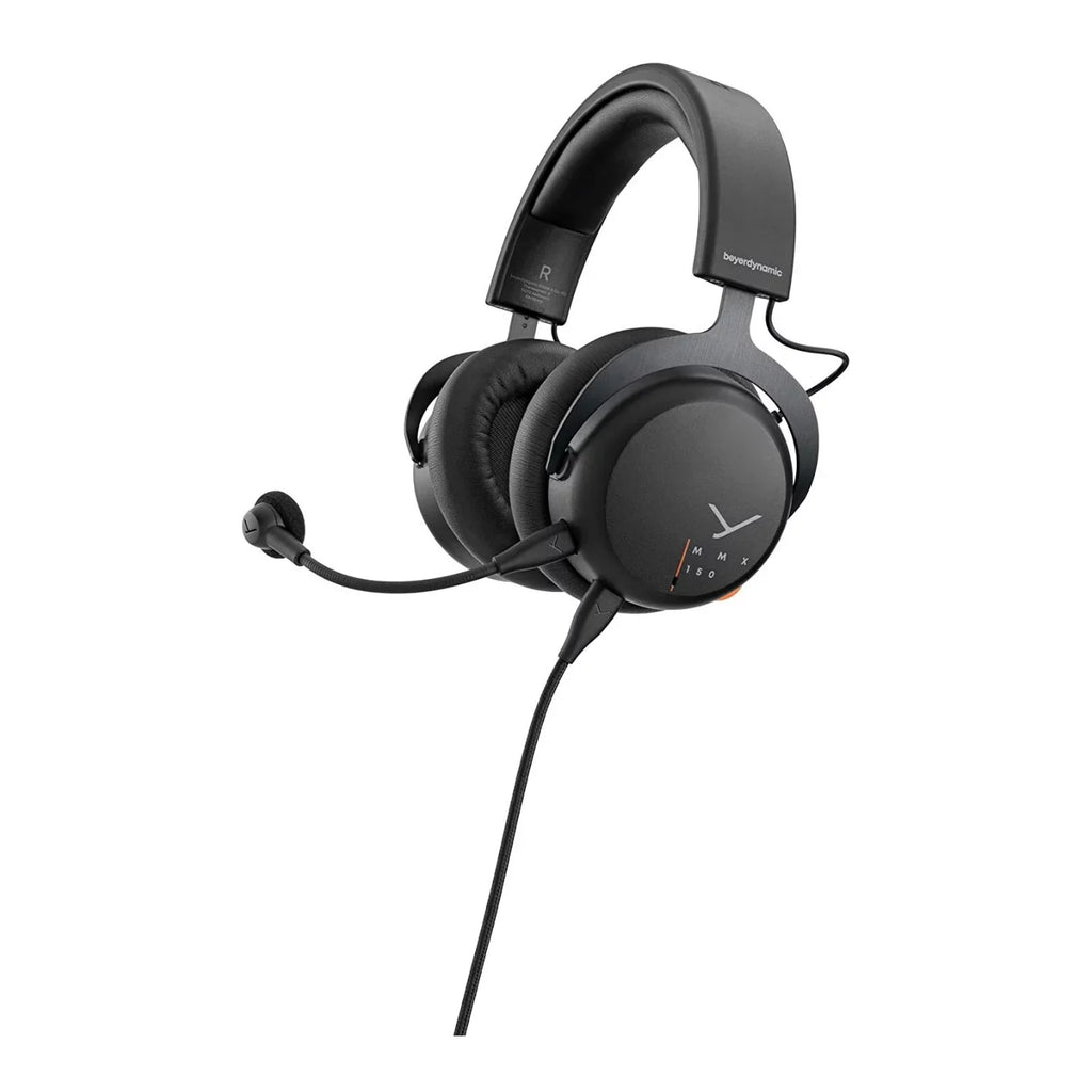 beyerdynamic MMX 150 Black Gaming Headset Bundle