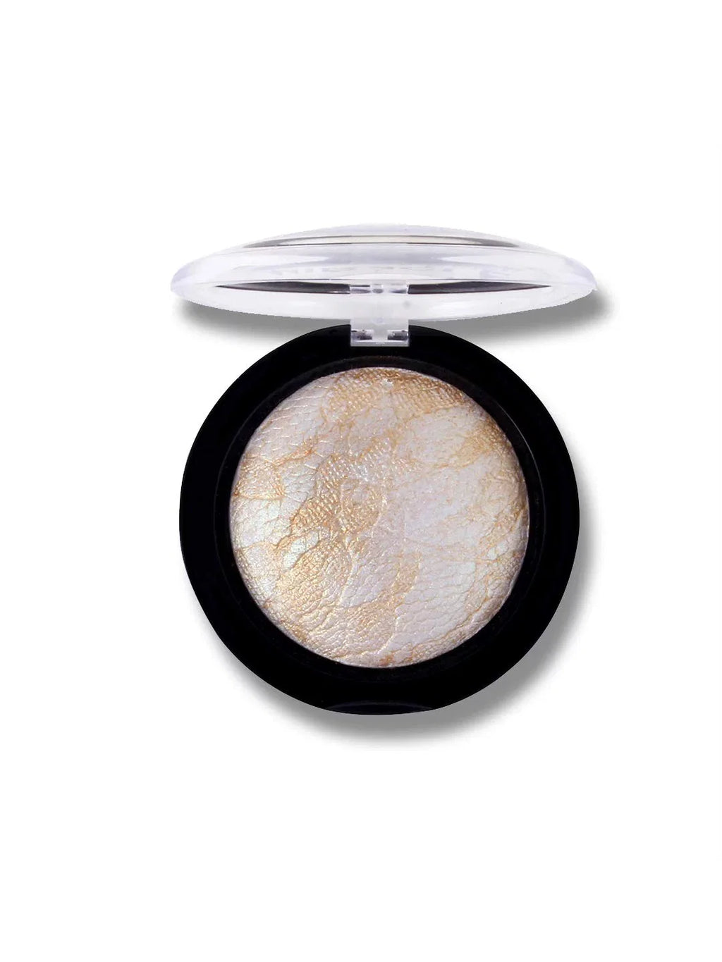 INCOLOR Miracle Touch Face Makeup Highlighter for Women, Shade No. 4 Pearl Gold, 9 Gram