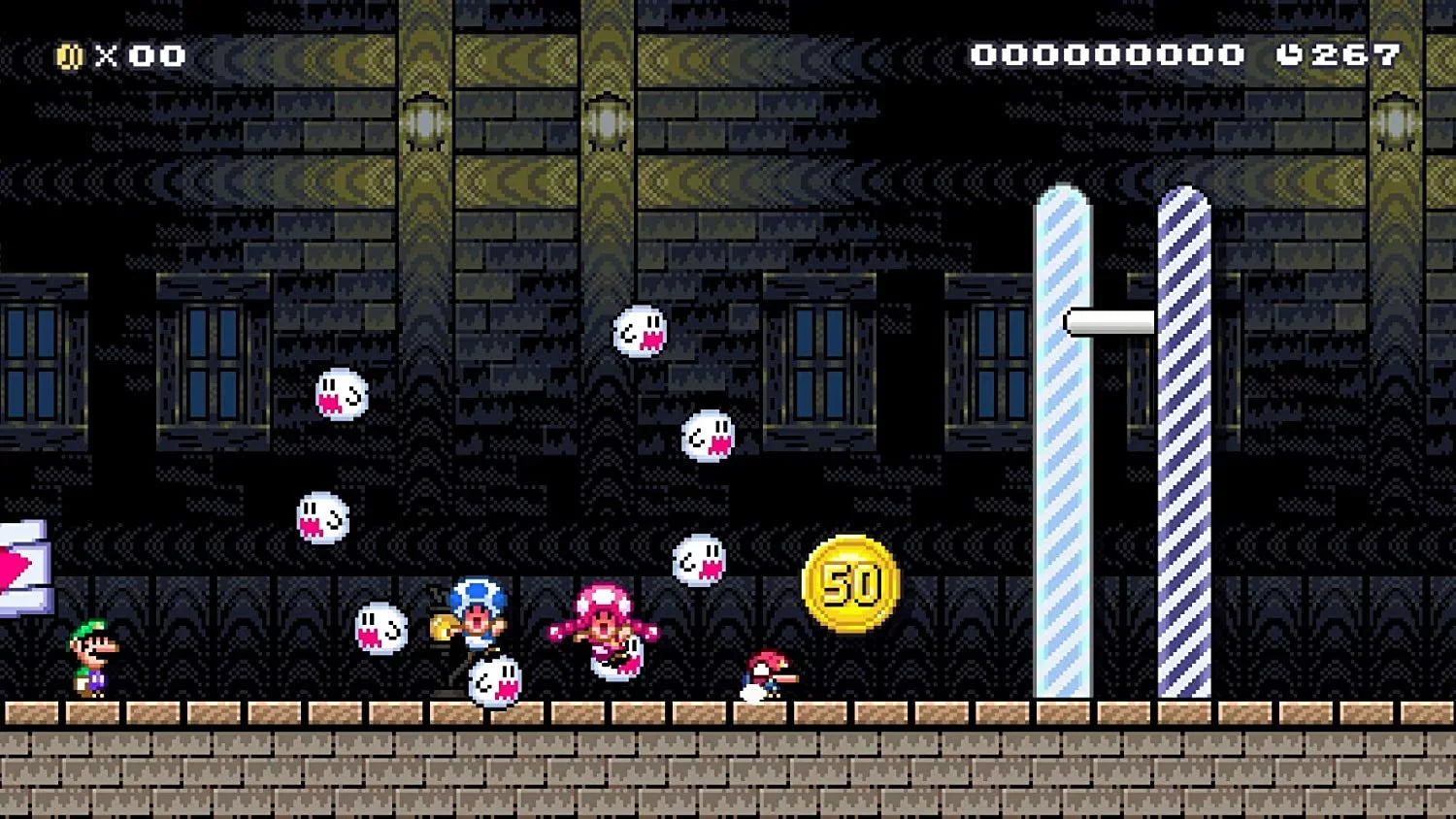 Nintendo Switch - Super Mario Maker 2 Video Game