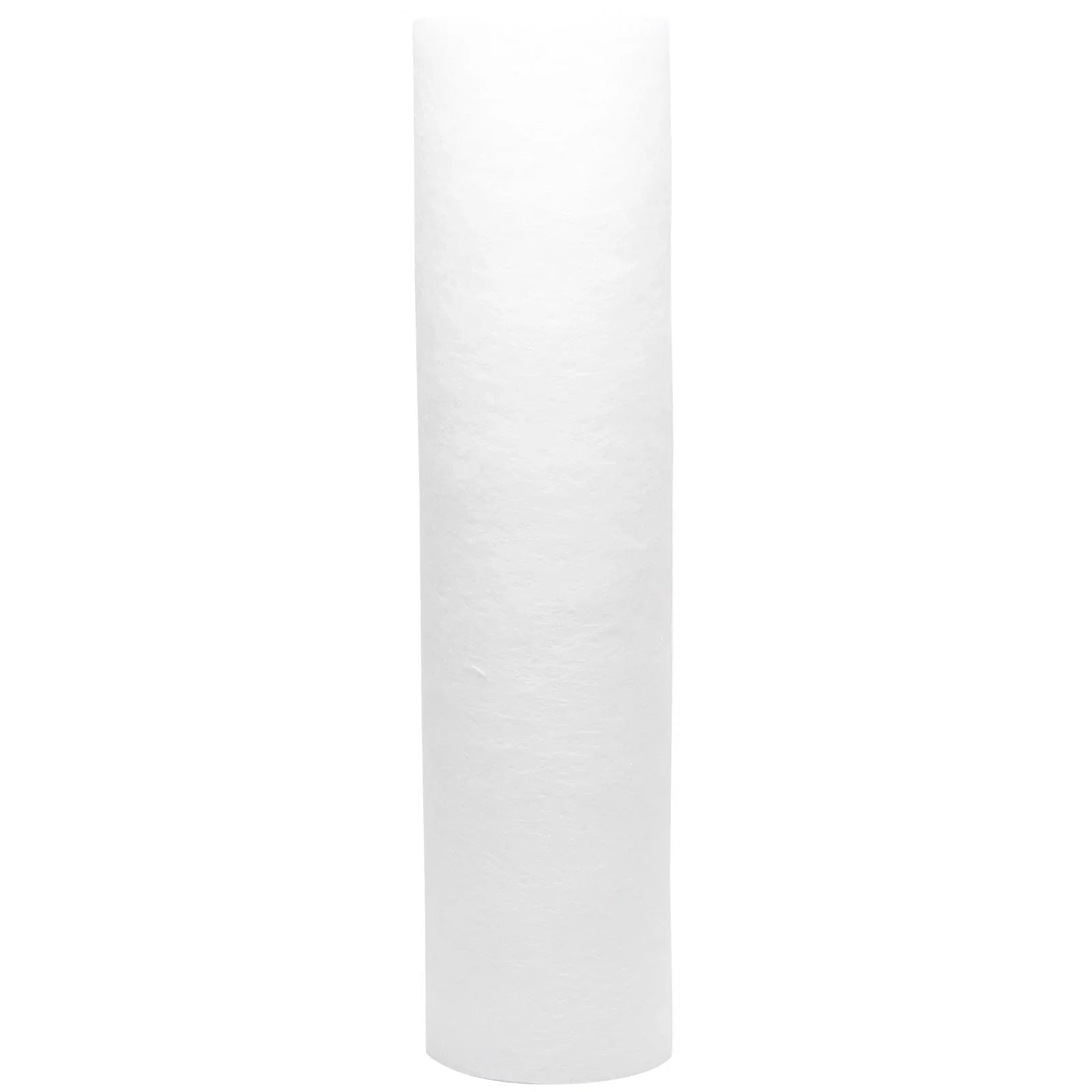 10-Pack Replacement for 3M Aqua-Pure SS8 EPE-316L Polypropylene Sediment Filter - Universal 10-inch 5-Micron Cartridge for 3M Aqua-Pure Whole House Stainless Steel Filter Housing - Denali Pure Brand