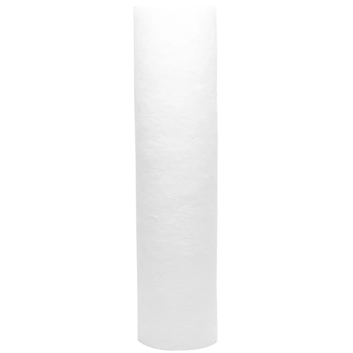 10-Pack Replacement for 3M Aqua-Pure SS8 EPE-316L Polypropylene Sediment Filter - Universal 10-inch 5-Micron Cartridge for 3M Aqua-Pure Whole House Stainless Steel Filter Housing - Denali Pure Brand