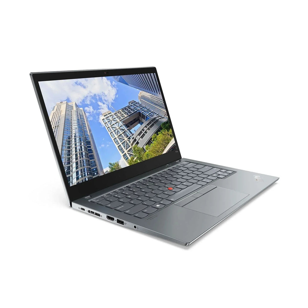 Premium Thinkpad T14s Gen2 Biz Portable computer 14" FHD IPS Touch Display | 11th Gen Core i7-1165G7 | 16GB RAM | 2TB SSD | Backlit-KYB | FP-Reader | WiFi-6 | Thunderbolt | Win11 Pro | TF