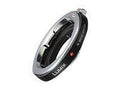 DMW-MA2M - Lens adapter Micro Four Thirds mount - Leica M - for Lumix DC-BGH1; Lumix G DC-G100, G110, G90, G91, G95, GF10, GF90, GH5M2, GH6, GH6L, GX880