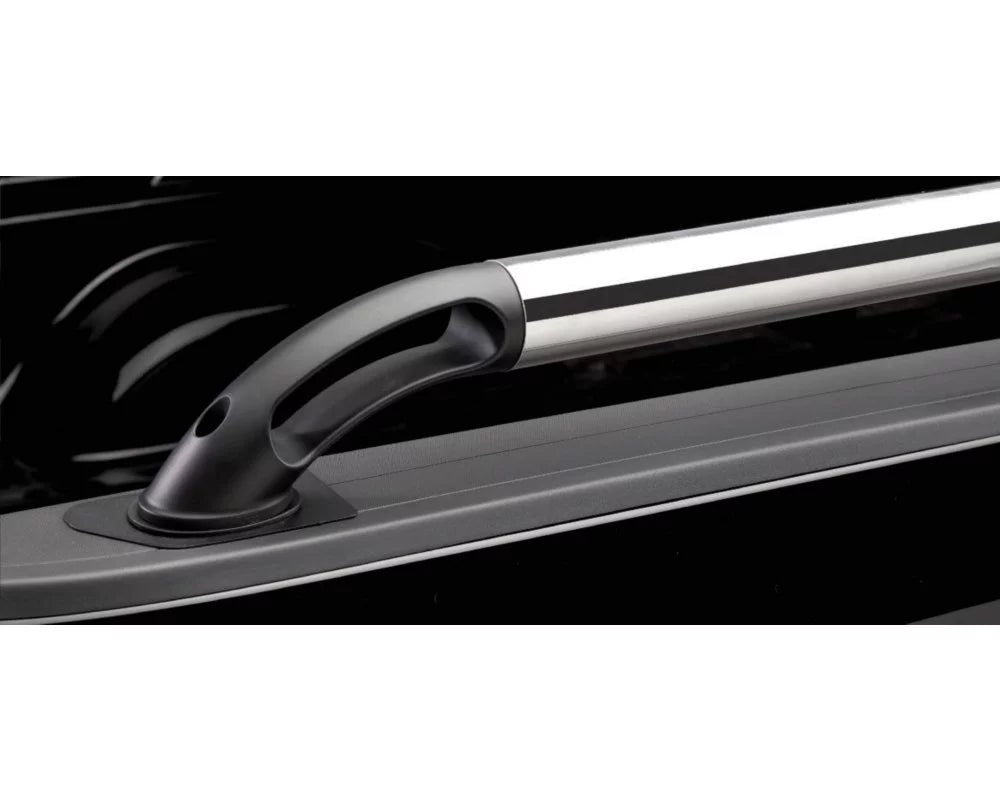 Putco 82-03 Chevrolet S-10- 6ft Bed Nylon Boss Locker Side Rails - 48816 Fits select: 1991-2003 CHEVROLET S TRUCK S10, 1988-1990 CHEVROLET S TRUCK