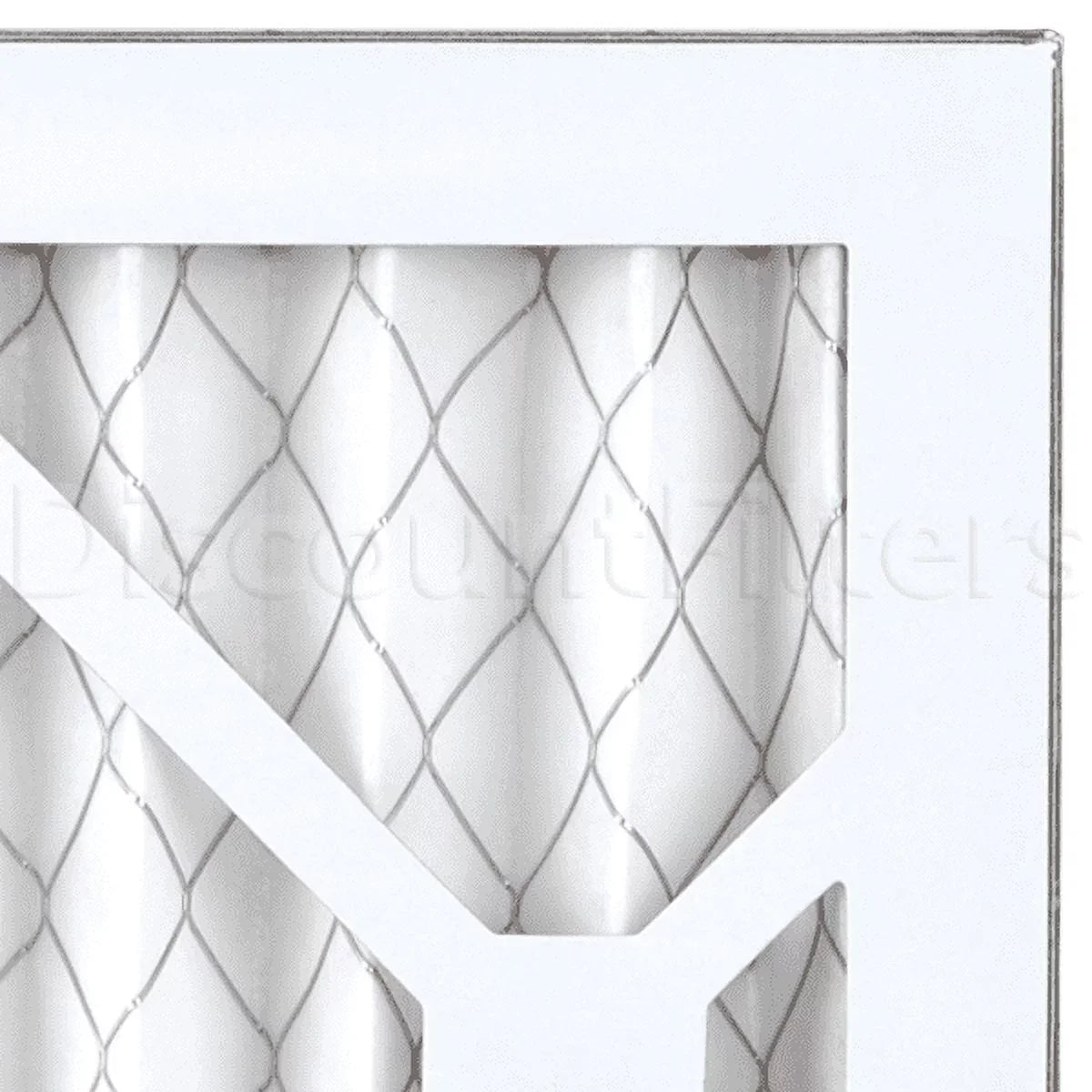 AIRx Filters 10x24x1 Air Filter MERV 11 Pleated HVAC AC Furnace Air Filter, Allergy 6-Pack, Made in the USA
