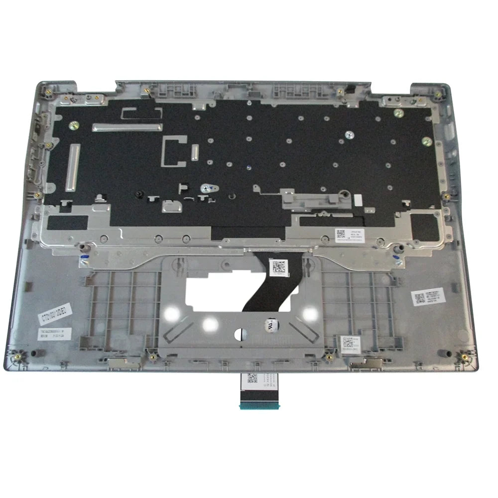 Chromebook Spin CP513-1H Silver Palmrest w/ Non-Backlit Keyboard 6B.HUVN7.020