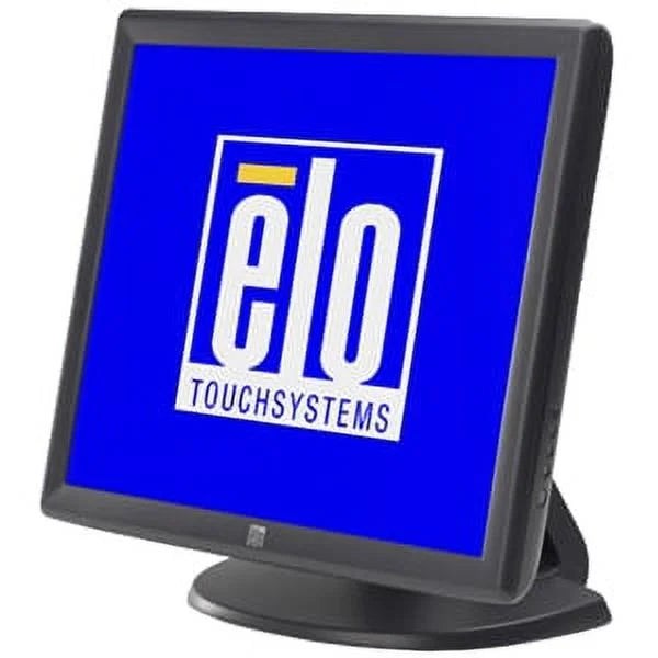 Elo Touch Solutions 1915L 19" 1280 x 1024 pixels LCD Monitor Gray