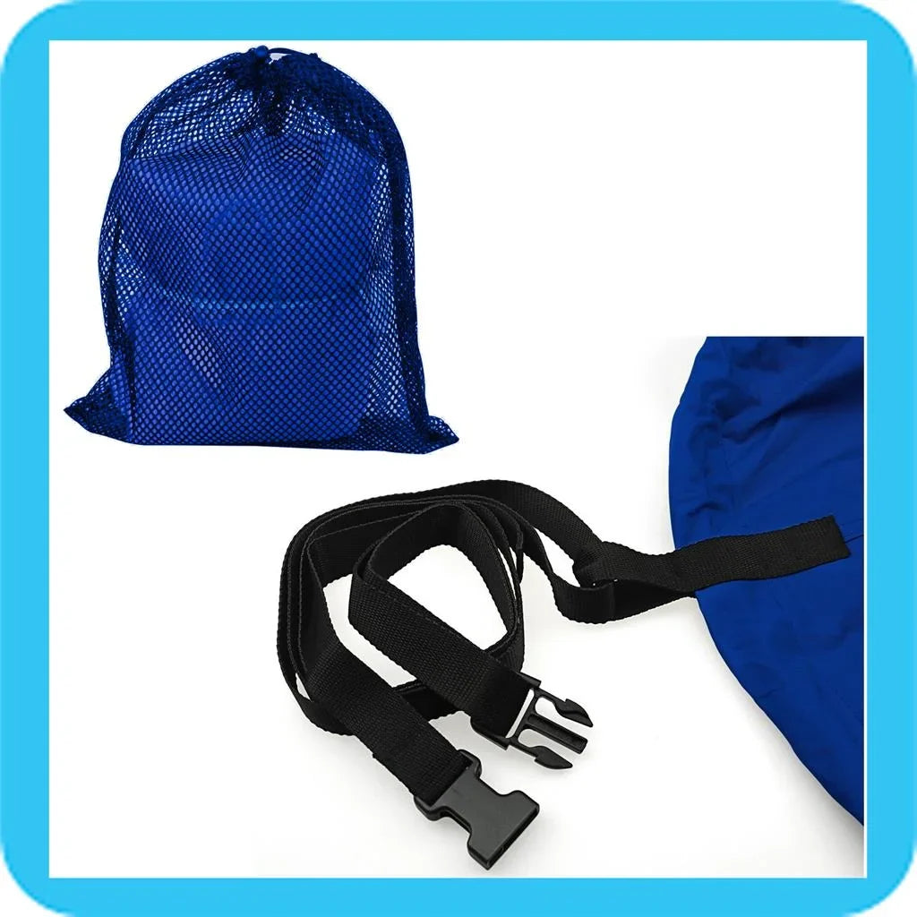 BLUE, GREAT QUALITY BOAT COVER Compatible for LOWE BACKTROLLER 1710 ALL YEARS