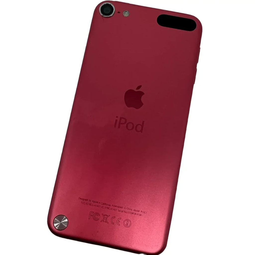 Restored iPod Touch 5th Gen 32GB Pink Wi-Fi A1421 (Refurbished)