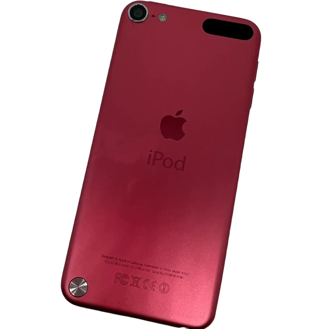 Restored iPod Touch 5th Gen 32GB Pink Wi-Fi A1421 (Refurbished)