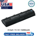 Notebook Battery For Compaq Presario CQ42 CQ57 CQ56 CQ72 DM4 MU06 MU09 G62