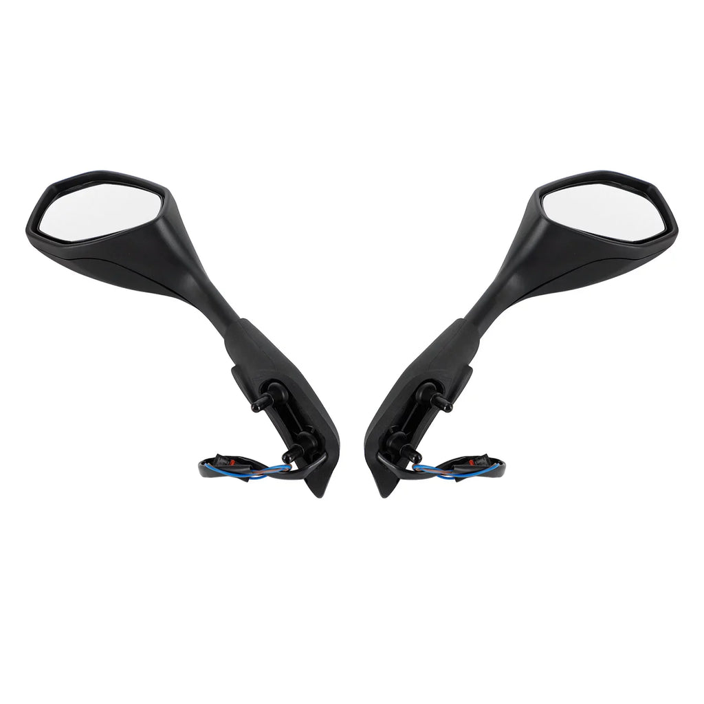 Rear View Mirror W/ Turn Signals For BMW S1000RR 2019-2022 M1000RR 2021-2023