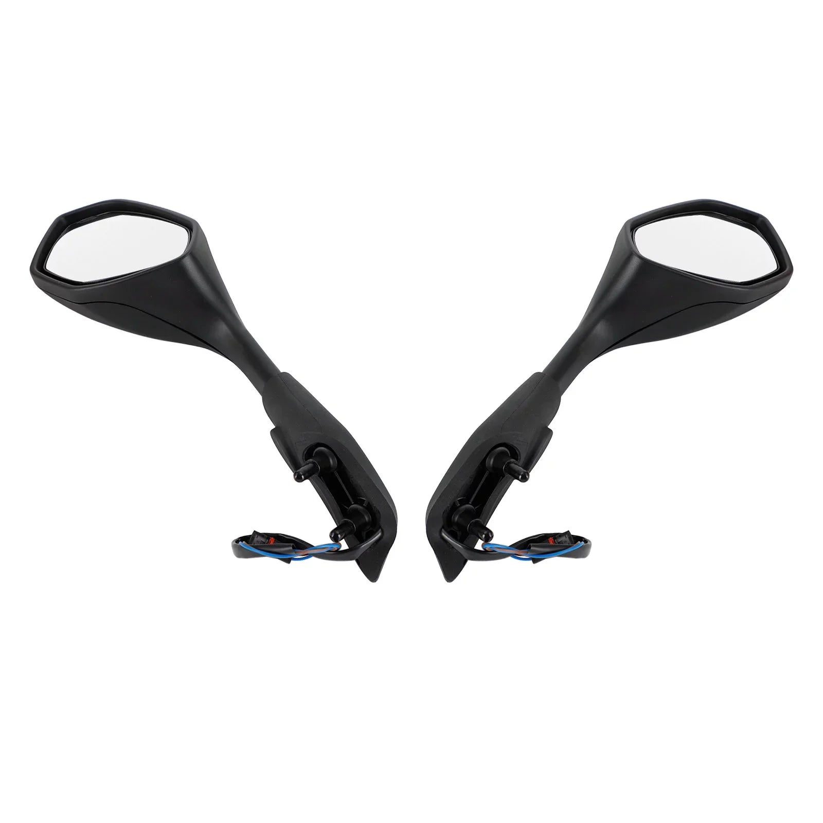 Rear View Mirror W/ Turn Signals For BMW S1000RR 2019-2022 M1000RR 2021-2023