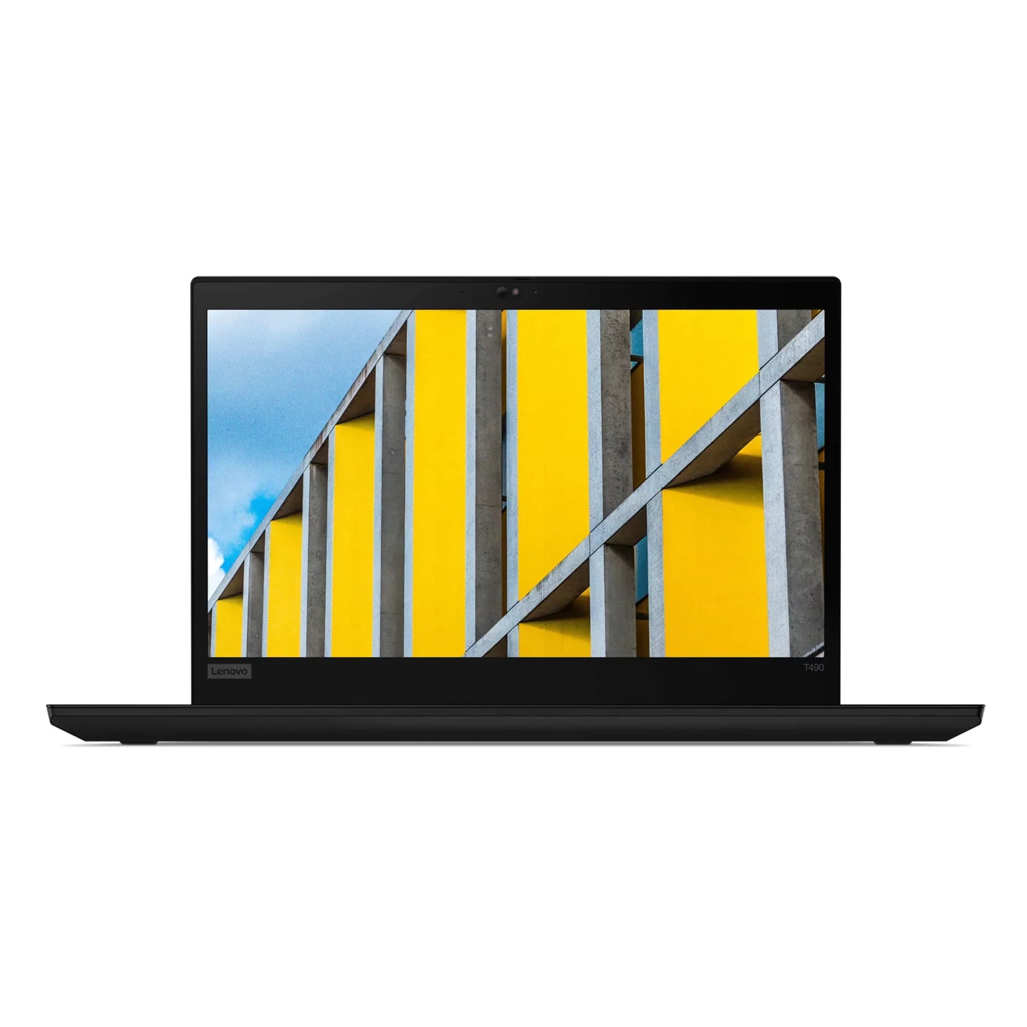 ThinkPad T490 Notebook 14" FHD IPS 300 nits, i7-10510U, UHD Graphics, 16GB, 512GB SSD, 3 YR Depot/Carry-in Warranty