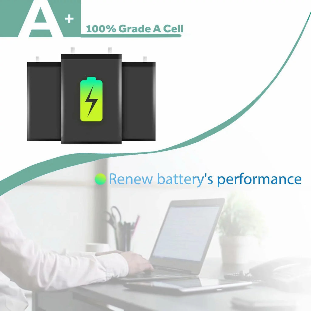 X240 6-Cell Replacement Notebook Battery for ThinkPad T440 T440s T450 T460 T460p T550 T560 W550s X250 X260 X270 45N1124 45N1125 45N1127 45N1128