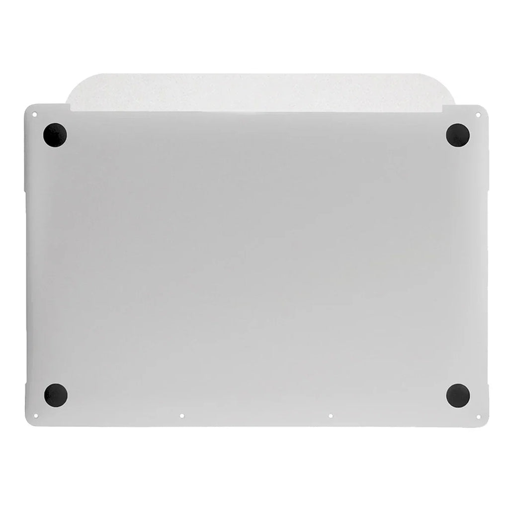 Replacement Bottom Housing For MacBook Pro 13'' A1989 (Late 2018 / Early 2019) / A1706 (Late 2016 / Mid 2017) - Silver