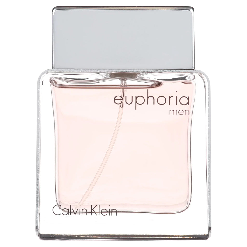 Calvin Klein Beauty Euphoria Eau de Toilette, Cologne for Men, 1.7 Oz