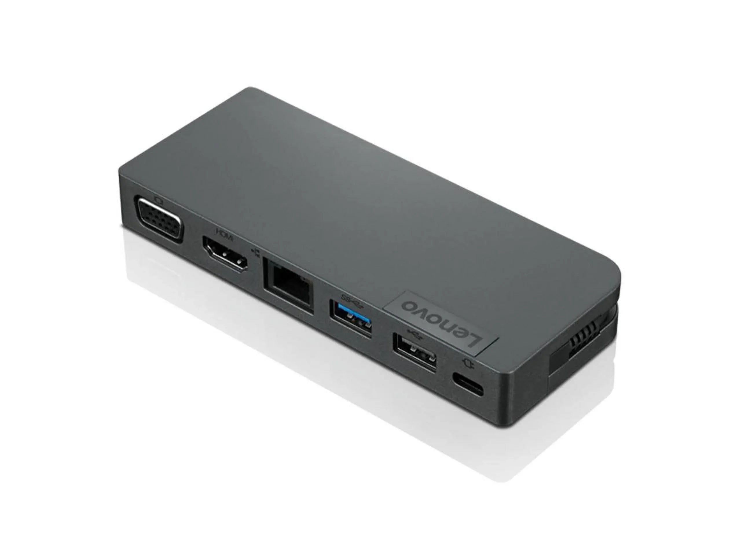 Powered USB-C Travel Hub