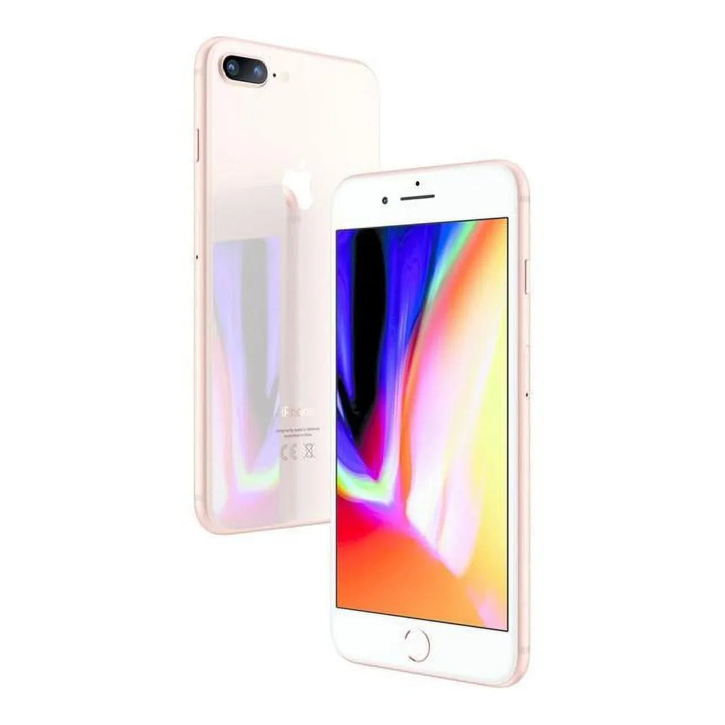Restored iPhone 8 Plus A1864 (Fully Unlocked) 64GB Gold (Refurbished)
