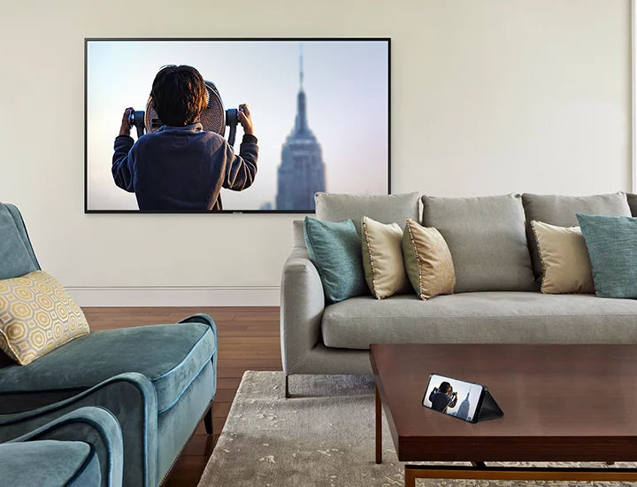 43" Class 4K UHD 2160p LED Smart TV with HDR UN43NU6900