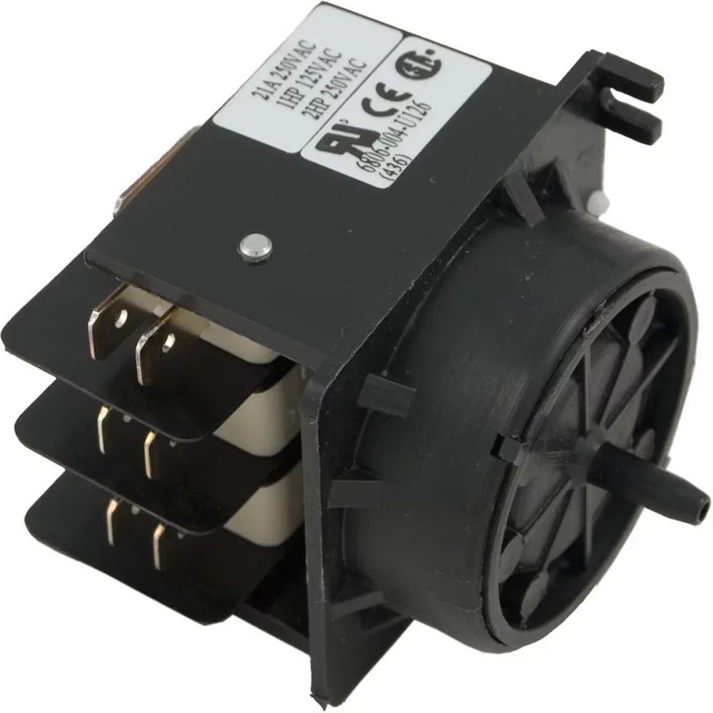 Replacement FF Switch, Presair, Center Spout, Green Cam Part # MCG-311A