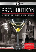 Ken Burns: Prohibition (DVD), PBS (Direct), Documentary