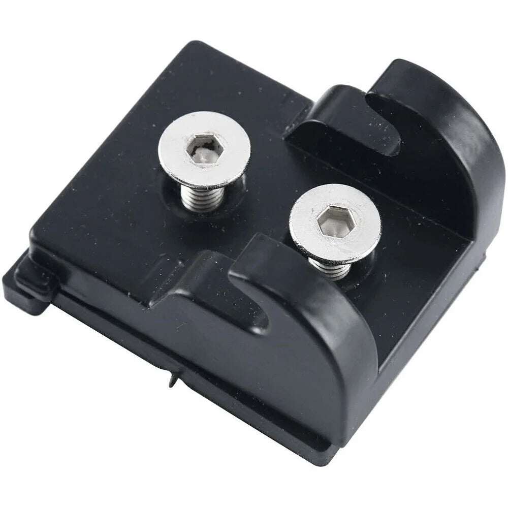 Jahyshow Premium Hood Latch Lock Catch Set for Jeep Wrangler JK 07-18 - Enhance Your Jeep's Security
