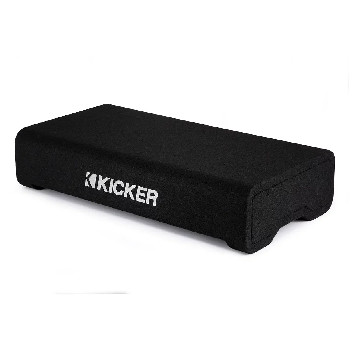 Kicker 48TRTP122 Down-Firing 12" CompRT 2-Ohm Subwoofer Enclosure