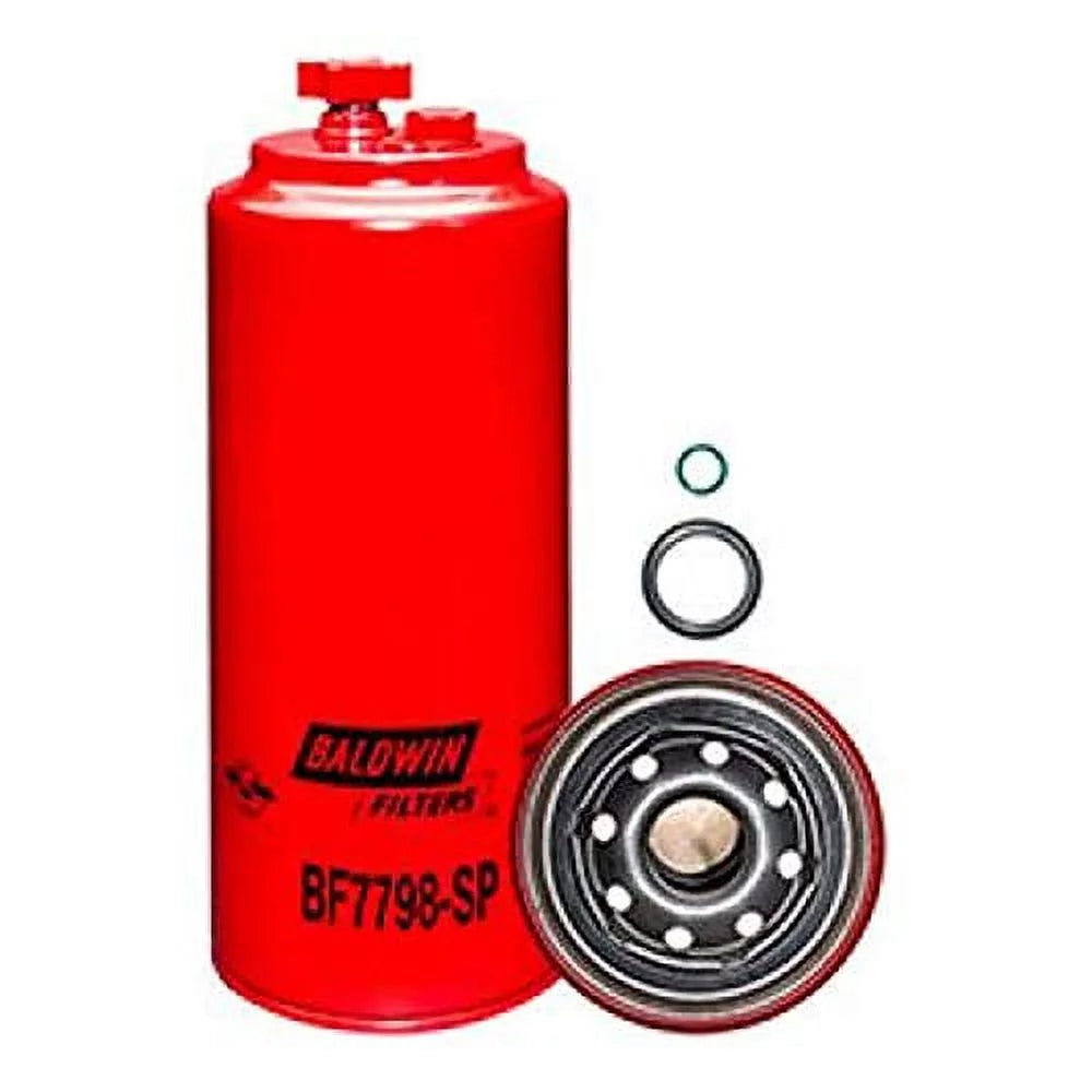 Fuel Fluid Separator Filter Baldwin BF7798-SP
