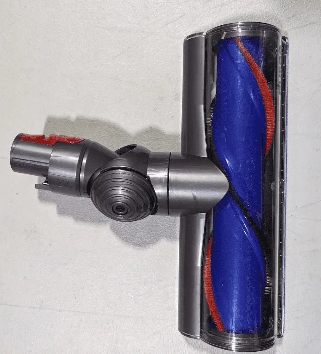 Dyson V7 Cordless Allergy HEPA Vacuum, White-REFURBISHED