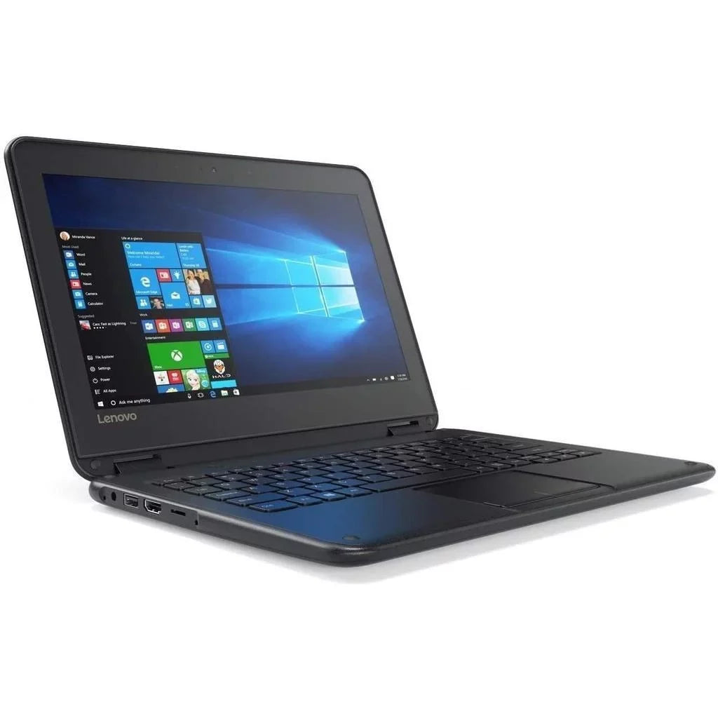 Refurbished Chromebook N23 Touch Display Celeron N3060 1.60GHz, 4GB RAM ‎16GB SSD 11.6" LED w/ Wireless Earbuds and Mouse