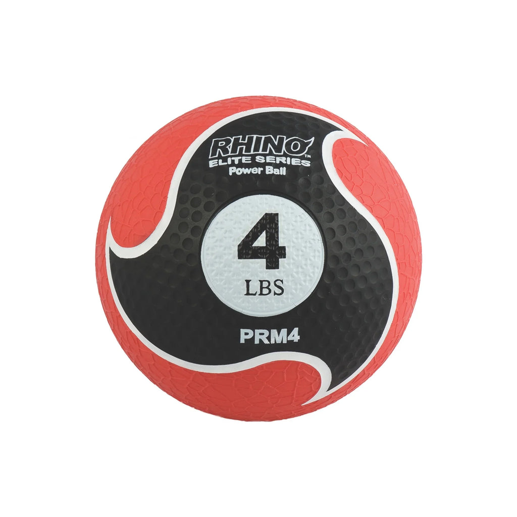 Champion Sports 4lb Rhino® Elite Medicine Ball