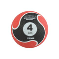 Champion Sports 4lb Rhino® Elite Medicine Ball