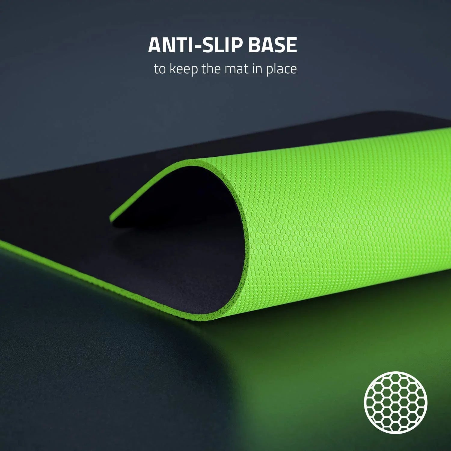 Razer Gigantus V2 - Soft Gaming Mouse Mat Large