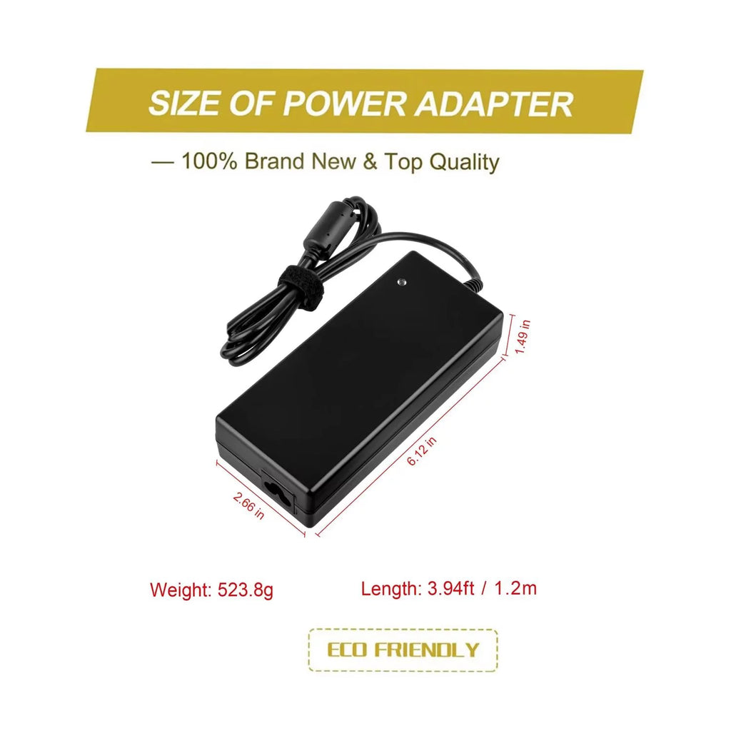 CJP-Geek AC / DC Adapter for CF-532ALP8CM CF-532ALZACM Toughbook i5-4310U Power