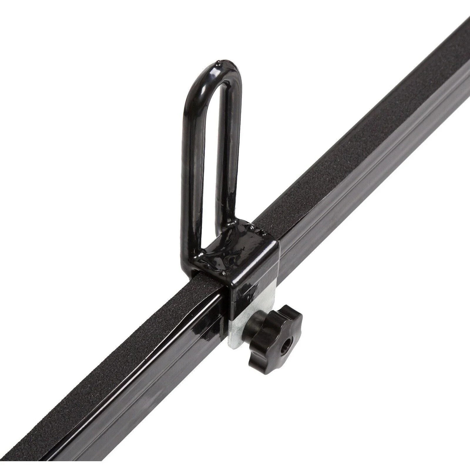 Teledu Ladder Roof Racks Steel Black Rack For Chevy Chevy Express Fullsize Van 3 bar