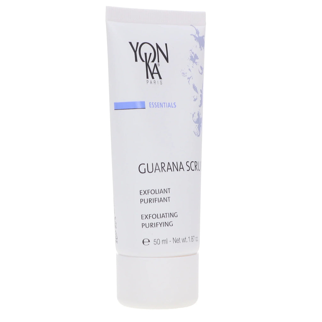 Yon-Ka GUARANA SCRUB Gently Exfoliating Detoxifying Scrub 1.87 oz