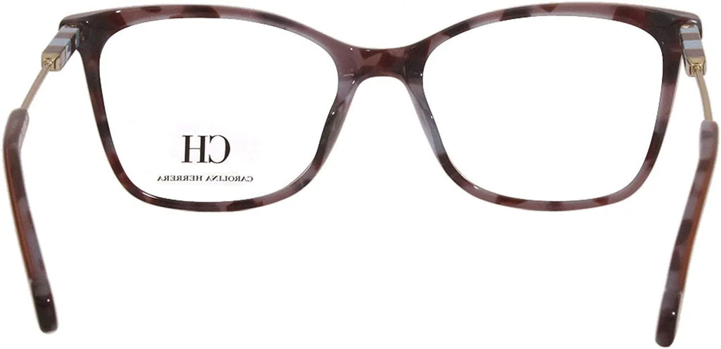 Eyeglasses CH by Carolina Herrera VHE 846 K Tortoise 0ADD